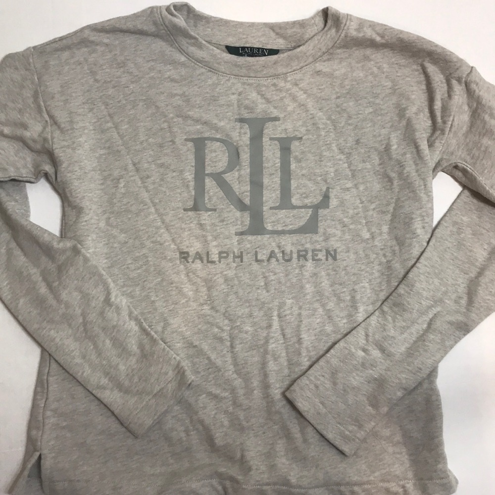 Ralph Lauren Cotton Sweater